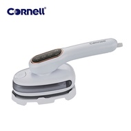 Cornell 2in1 Portable Steam Iron & Travel Garment Steamer with Rotatable Ironing Panel
