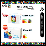 [JPEARLY] Moyu Cubing Classroom RS3M 2020 | 3x3 Magnetic Speedcube