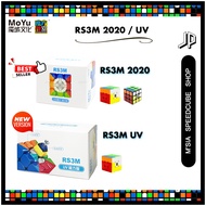 [JPEARLY] Moyu Cubing Classroom RS3M 2020 / RS3M UV | 3x3 Magnetic Speedcube