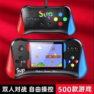 X7M Handheld Game Console Retro Nostalgic Large Screen Handheld 500 Games Can Be Connected to TV Dou