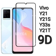 Vivo Y21 Vivo Y21S Vivo Y33S Vivo Y21T Y21E Tempered Glass Full Glue Vivo Y21 Vivo Y21S Vivo Y33S Vi