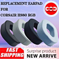 Corsair HS80 HS 80 RGB Wireless Foam Earpad Cushion