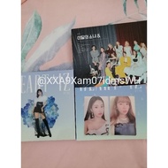 Kpop Loona & album unsealed official photocard pc heejin chuu jinsoul olivia hye yves kimlip cherry 