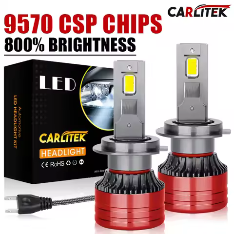 H4 LED Headlight 600000LM H7 H1 H11 H8 H9 9005 9006 HB3 HB4 CSP Chip LED Fog 9012 HIR2 Turbo Lampada