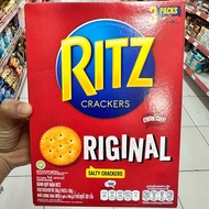 Ritz Crakers Original Biskuit 300gram