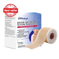 4cmcm Silicone Scar Sheets Scar Patch Acne Gel Care Skin Scar Sheet R7z0