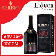 (1L) St. Remy Brandy Authentique XO