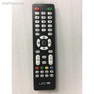 ☎☽REMOTE CONTROL FOR LED TV SAMVIEW