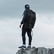 30L Outdoor Hiking Backpack Detachable Cold Preservation Insulated Picnic Lunch Bag for Men Women 15