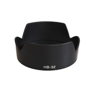 [LI] Lens Hood For  HB-32 DX AF-S 18-70mm 18-105mm 18-135mm 18-140mm ED Bayonet Camera Lens Hoods Ac