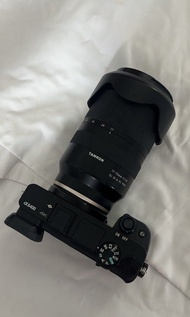 Sony A6400 with Tamron 17-70mm f/2.8 Lens