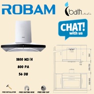 Robam Range Hood A832