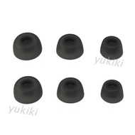 Silicone Earbuds Earplugs Cover Eartip Cap for-Jabra Elite 75t/Elite 65t/Active