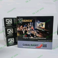 Set Top Box VENUS TV Digital / STB / DVB T2