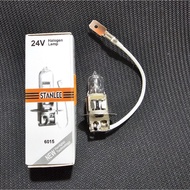 STALEE HALOGEN H3 24V 100W H3 BULB