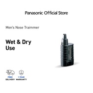 Panasonic ER115 NOSE HAIR TRIMMER WET/DRY WASHABLE ER115KP201