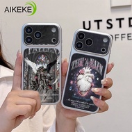 Gothic Demon Church Phone Case For Honor X9D X9C Smart X9B X9A X8D X8C X8B X8A X7D X7C X7B X7A X7 X6