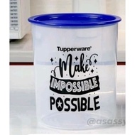 Tupperware One Touch Canister Medium 3L