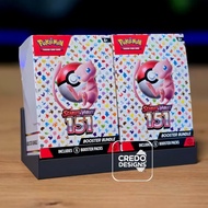 Pokémon TCG Booster Bundle Display Stand
