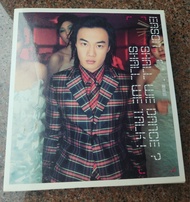 Eason 陳奕迅 SHALL WE DANCE? SHALL WE TALK? CD VCD