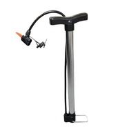 Floor Bicycle Air Pump Classic Bicycle Air Pump Bicycle Tire Air Pump with Spherical Needle Tip Bicy