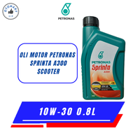 Oli Motor Vario Mio Beat Matic Petronas Sprinta A300 10W30 800ml