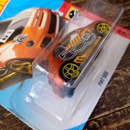 HOT WHEELS Fiat 500