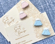 【渴望・旅行・富士山・擴香石口罩扣】香港手作/擴香石飾品