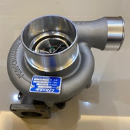 เทอร์โบF55ใบบิลเลทฝาหน้าgreddyตัวทน พร้อมโข่งหลัง