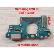 Samsung S20 FE SM-G780F original charging assembly (4G version)