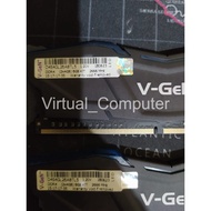 Vgen DDR4 2666Mhz 8GB (2x4GB) Max Hard PC Gaming Ram