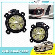 Proton Exora Bold Fog Lamp LED Foglamp Spot Light Bumper lamp