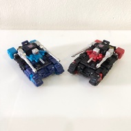Takara Tomy UN-20 Rumble & Frenzy Scout Class Transformers United UN20
