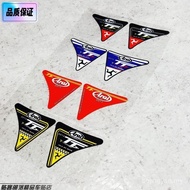 New productCreative Unique Waterproof Sticker ISLE OF MAN TT ARAl Helmet Lens Side Sticker ISLE OF M