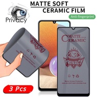 1/3 Pcs Anti-Spy Privacy Film Privacy Screen Protector For Redmi A5 A4 A3 13X 14 13 Note 14s Note 14