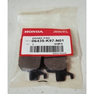 REAR BRAKEPAD HONDA PCX - Made in - 06435-K97-N01