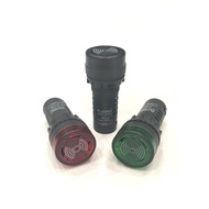 Plasma AD22 22mm 240VAC Buzzer