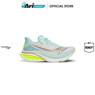 SAUCONY W ENDORPHIN AZURA - WHITE รองเท้าวิ่ง ผู้หญิง ซาวโคนี่ ENDORPHIN AZURA สีขาว