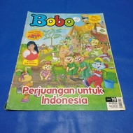 bobo majalah anak anak edisi 14 Agustus 2008
