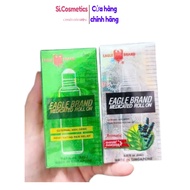 EAGLE BRAND Roll-on EAGLE Wind Oil 8ml – Genuine Green Wind Oil