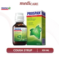 PROSPAN Cough Syrup Ivy Leaf (100mL)