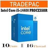 Intel Core i5-14400 processor