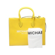 Michael Kors 兩用包，單肩包，手提包

Michael Kors 黃色
