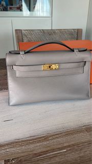 Hermes Kelly 1 M8色