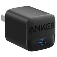 30W USB C fast charger with GaN2 technology, PD Type C 3.0 charging standard, Anker 313 A2639 brand 