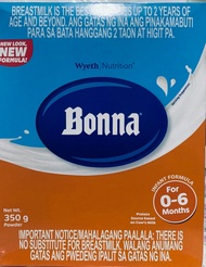 SNJ MED ** Milk 350g 0-6 months