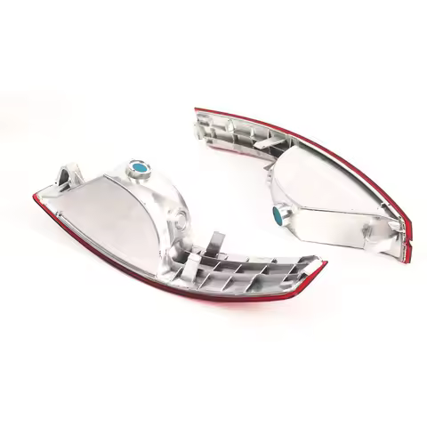 2Pcs Rear Bumper Tail Light OEM 30678970 31213647 31111185 30784134 Rear Bumper Reflector Stop Lamp 