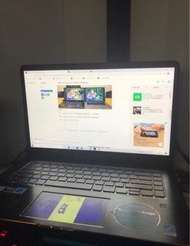 ASUS Zenbook Pro 15 UX580