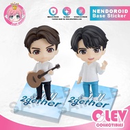 Nendoroid Base Sticker – 2gether the Series (Tine and Sarawat)