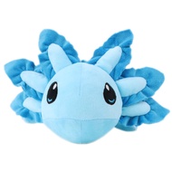 40cm Kawaii Axolotl Plush Toy Soft Stuffed Plushie Doll Cartoon Character Toys Kids Baby Chlidren Ch